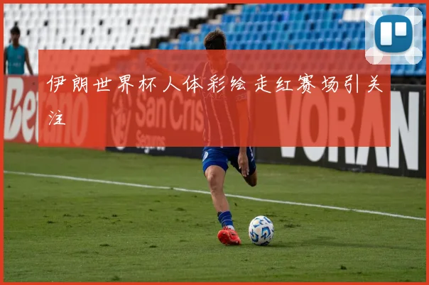 伊朗世界杯人体彩绘走红赛场引关注