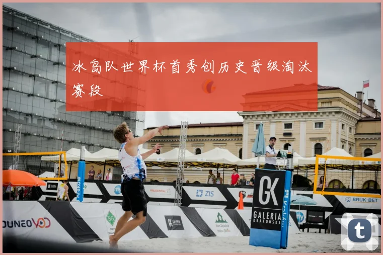 冰岛队世界杯首秀创历史晋级淘汰赛段